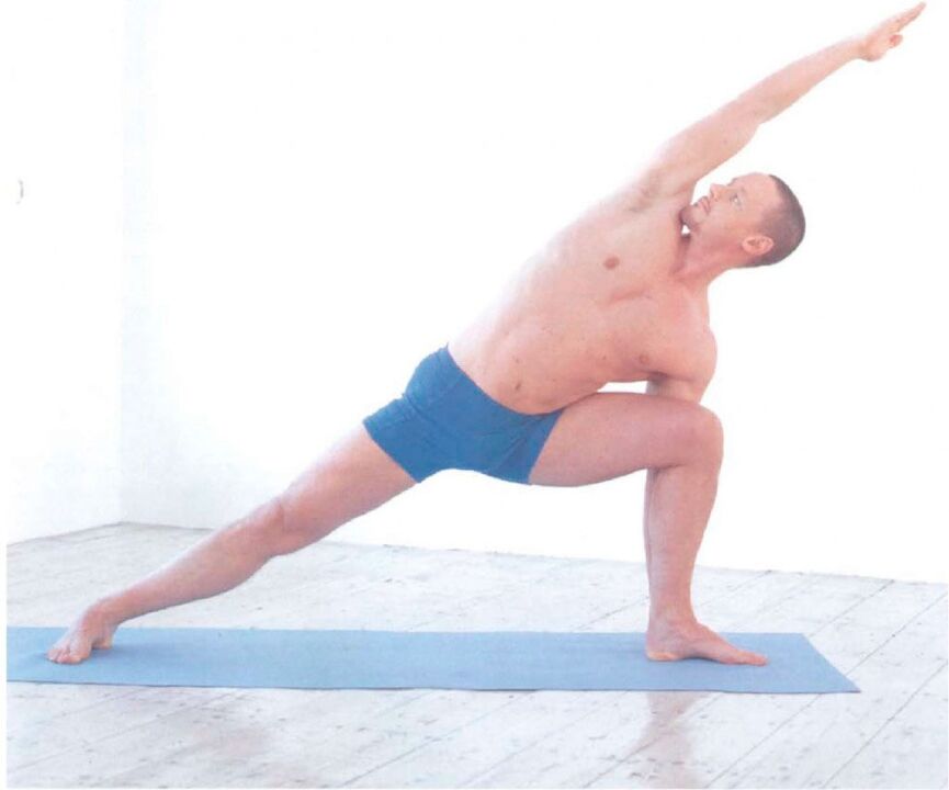Practice for prostatitis