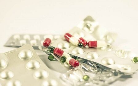 Drugs for treating prostatitis